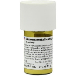Cuprum met.pr. D20, 20 G – PZN 7033681