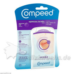 Compeed Herpesbläschen-Patch, 15 ST – PZN 1744889