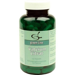 Calciumcitrat, 120 ST – PZN 7559549