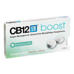 Cb12 boost Eukalyptus Kaugummi (10 stk) – PZN 11227729