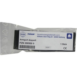 ARMGURT DOPPELT, 1 ST – PZN 2689589