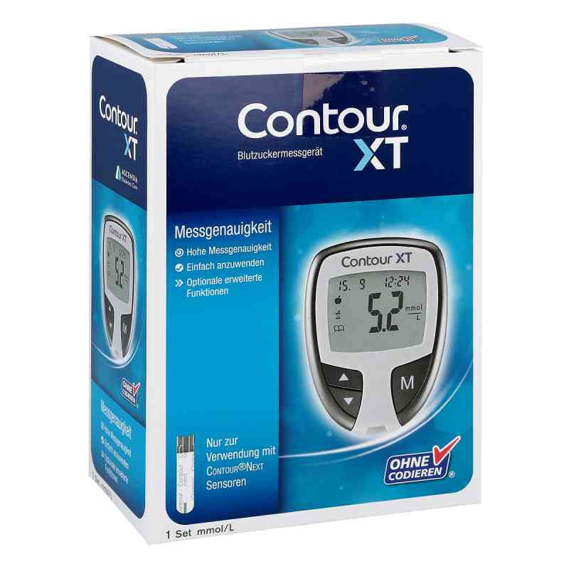 Contour Xt Set mmol/l (1 stk) – PZN 9396927