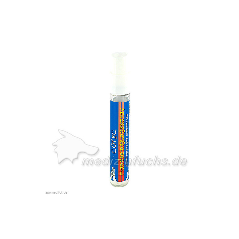 COTEC Handreinigungsspray, 15 ML – PZN 142792