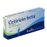 Cetirizin beta (7 stk) – PZN 2156858