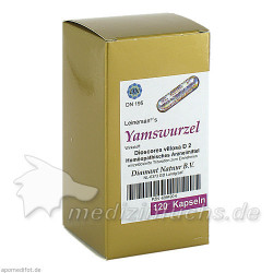 YAMSWURZEL Kapseln, 120 ST – PZN 6994906