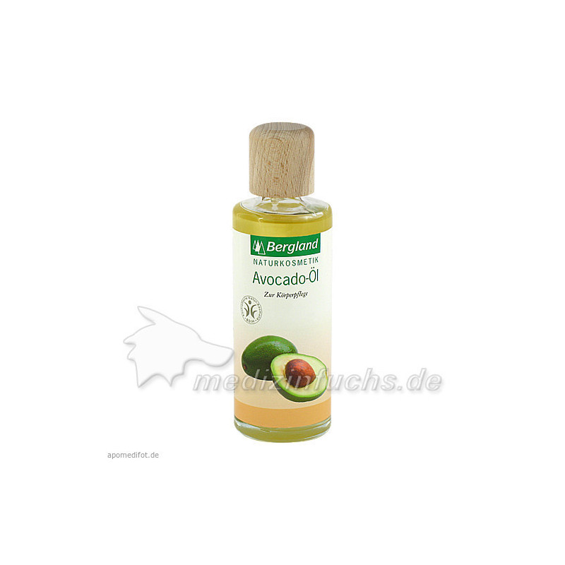 Avocado Öl, 125 ML – PZN 7404574