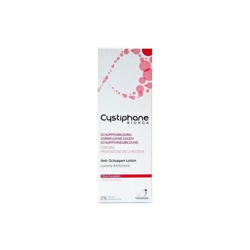 Cystiphane Biorga Anti-Schuppen Lotion, 200 ML – PZN 11554351