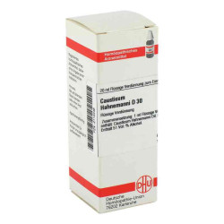 Causticum Hahnemanni D 30 Dilution (20 ml) – PZN 2112246