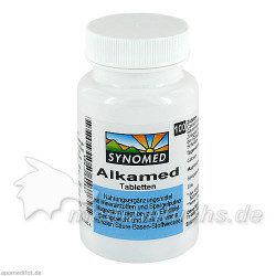 Alkamed Synomed, 100 ST – PZN 2833448
