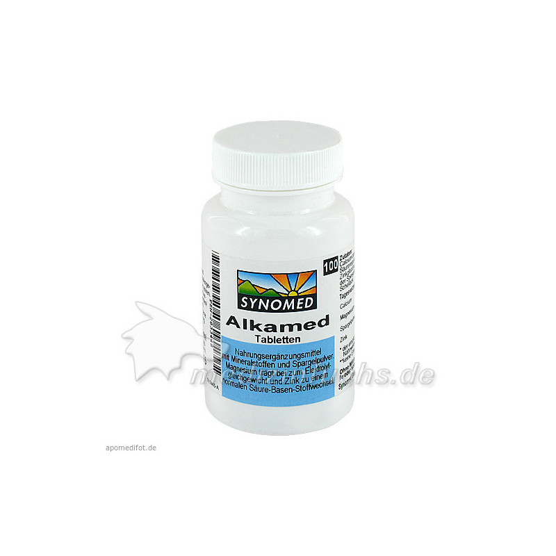 Alkamed Synomed, 100 ST – PZN 2833448