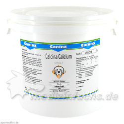 CALCIUM CITRAT, 2500 G – PZN 3345656