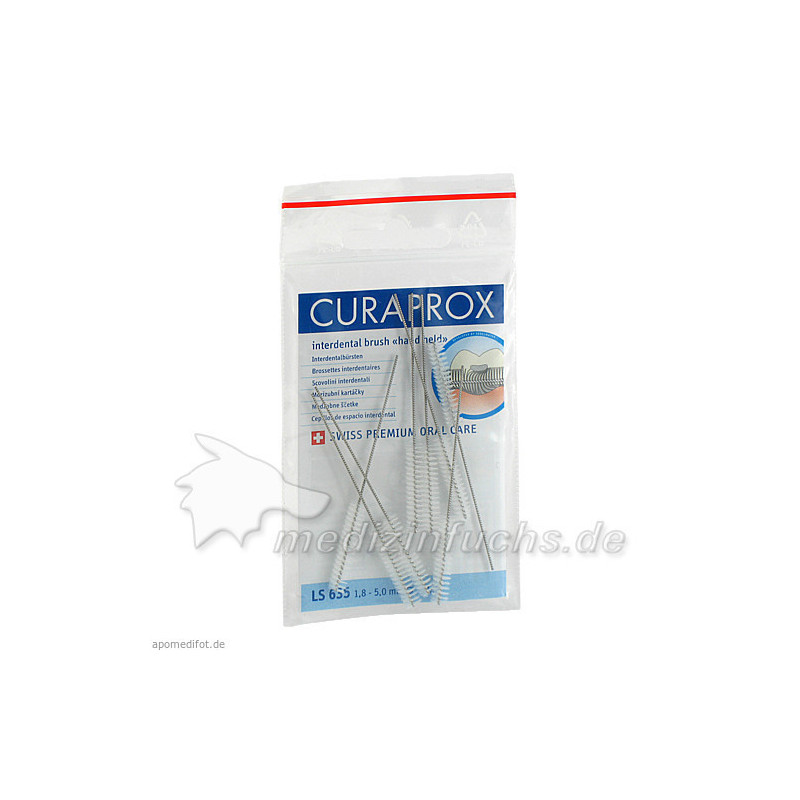 CURAPROX LS 635, 8 ST – PZN 8671739