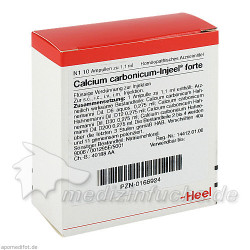CALCIUM CARB INJ FORTE, 10 ST – PZN 166924