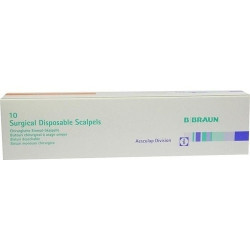 CUTFIX EINMAL SKALP 20, 10 ST – PZN 1868284