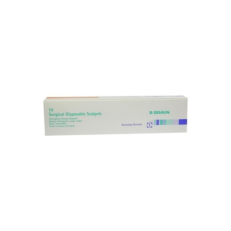 CUTFIX EINMAL SKALP 20, 10 ST – PZN 1868284