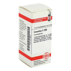 Cocculus C 200 Globuli (10 g) – PZN 4212992