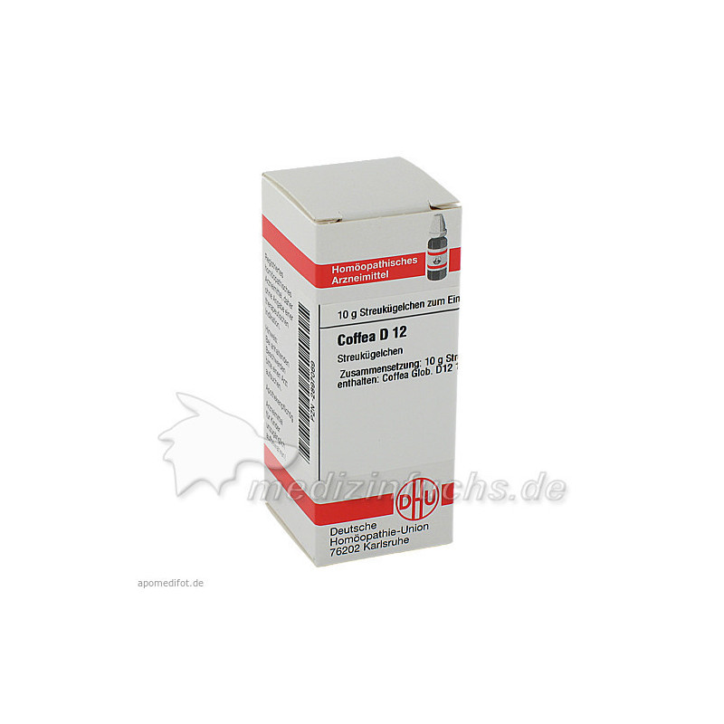 COFFEA D12, 10 G – PZN 2897069