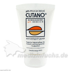 CUTANO PFLEGECREME, 50 ML – PZN 3347224