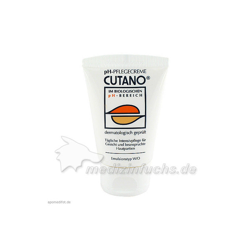 CUTANO PFLEGECREME, 50 ML – PZN 3347224