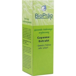 Cayenne-Extrakt-Gewürz-Tinktur, 20 ML – PZN 1155874