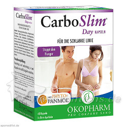 CarboSlim Day Kapseln, 60 ST – PZN 6464373