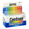 Centrum Generation 50+ A-Zink + FloraGlo Lutein, 180 ST – PZN 1867221