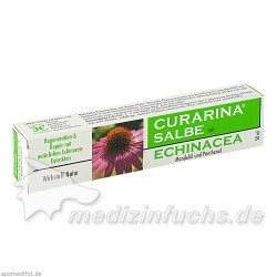 CURARINA SALBE MIT ECHINACEA, 50 ML – PZN 7339782