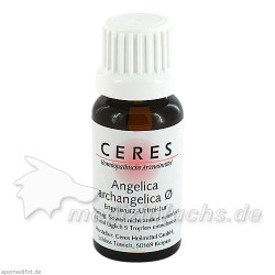 CERES Angelica archangelica Urt., 20 ML – PZN 5882045