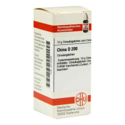China D 200 Globuli (10 g) – PZN 4212058