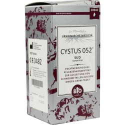 Cystus 052 Sud (200 ml) – PZN 9288942
