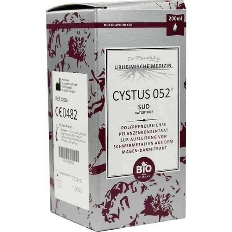 Cystus 052 Sud (200 ml) – PZN 9288942