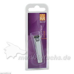 apoline Nagelknipser 5.5cm verchromt, 1 ST – PZN 149699