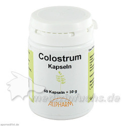 Colostrum, 60 ST – PZN 4436220