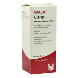 Citrus Oleum äth. 10% (100 ml) – PZN 2088401