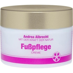 Andrea Albrecht Fusspflegecreme, 50 ML – PZN 9935353