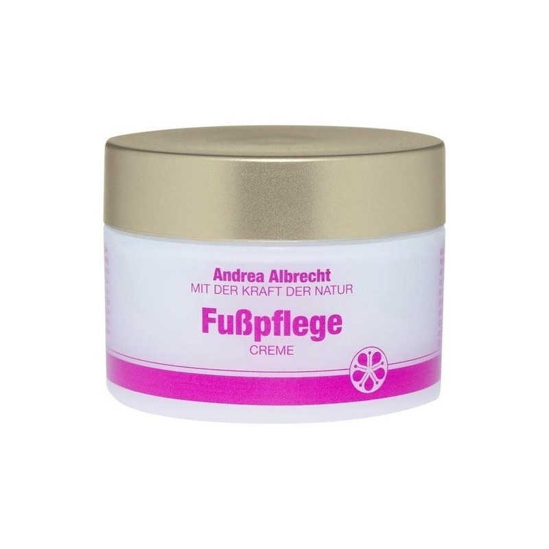 Andrea Albrecht Fusspflegecreme, 50 ML – PZN 9935353