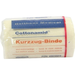 COTTONAMID KURZZUGB 5MX8CM, 1 ST – PZN 4095026