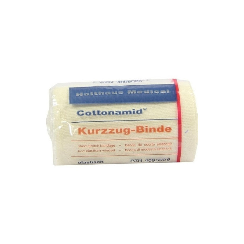 COTTONAMID KURZZUGB 5MX8CM, 1 ST – PZN 4095026