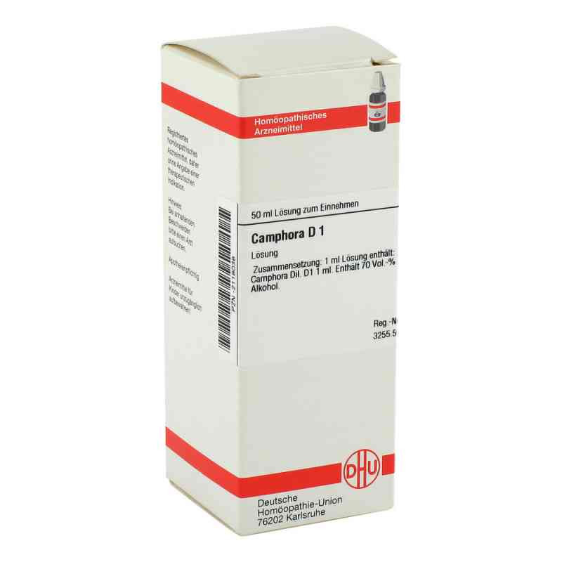 Camphora Urtinktur (50 ml) – PZN 2118036