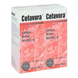 Cefavora Tropfen zum Einnehmen (200 ml) – PZN 11027580
