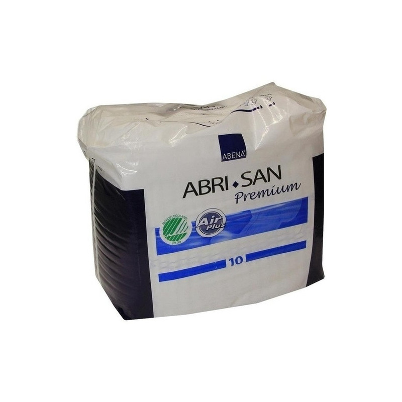 Abri-San Extra Air Plus Nr.10, 21 ST – PZN 3561325