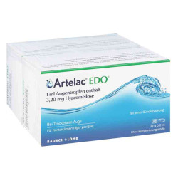 Artelac Edo Augentropfen (120X0.6 ml) – PZN 8100379