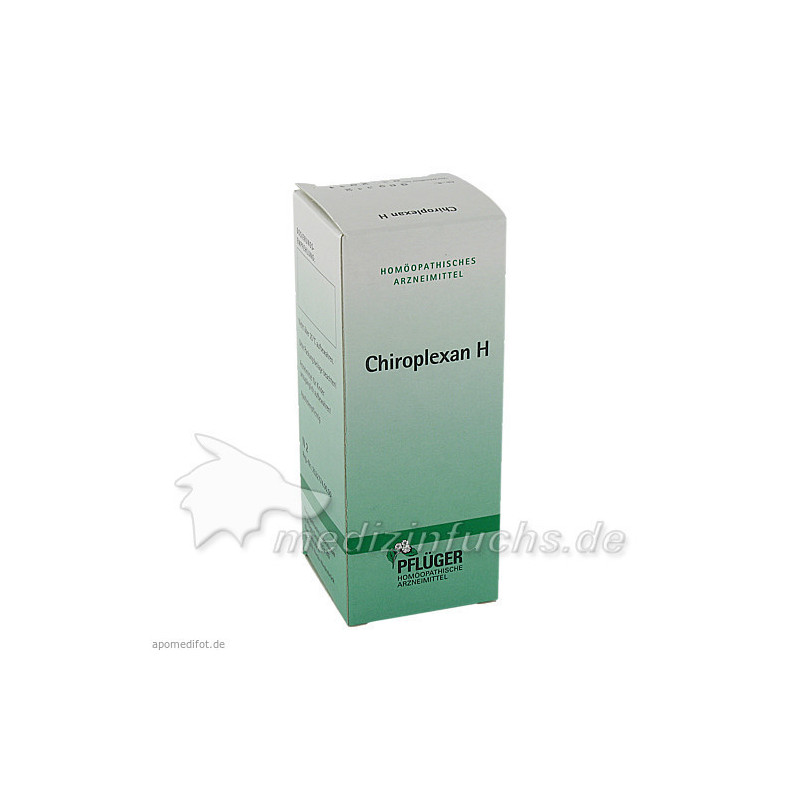 CHIROPLEXAN H, 100 ML – PZN 3957000