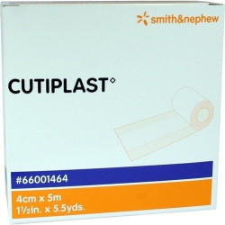 CUTIPLAST WUNDV 5X4CM SPEN, 1 P – PZN 2033015