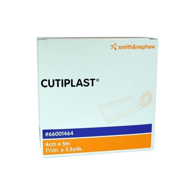 CUTIPLAST WUNDV 5X4CM SPEN, 1 P – PZN 2033015