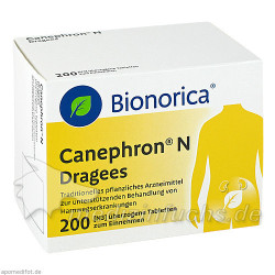 Canephron N Dragees, 200 ST – PZN 4568306