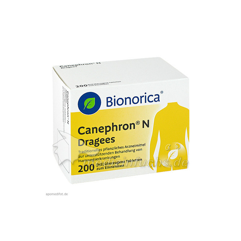 Canephron N Dragees, 200 ST – PZN 4568306