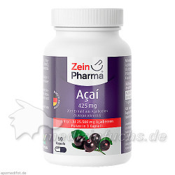 Acai Power 25.500mg Kapseln, 90 ST – PZN 9542754