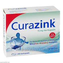 Curazink, 100 ST – PZN 679411