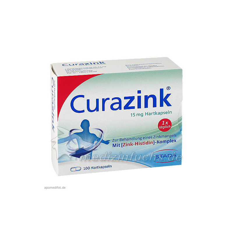 Curazink, 100 ST – PZN 679411